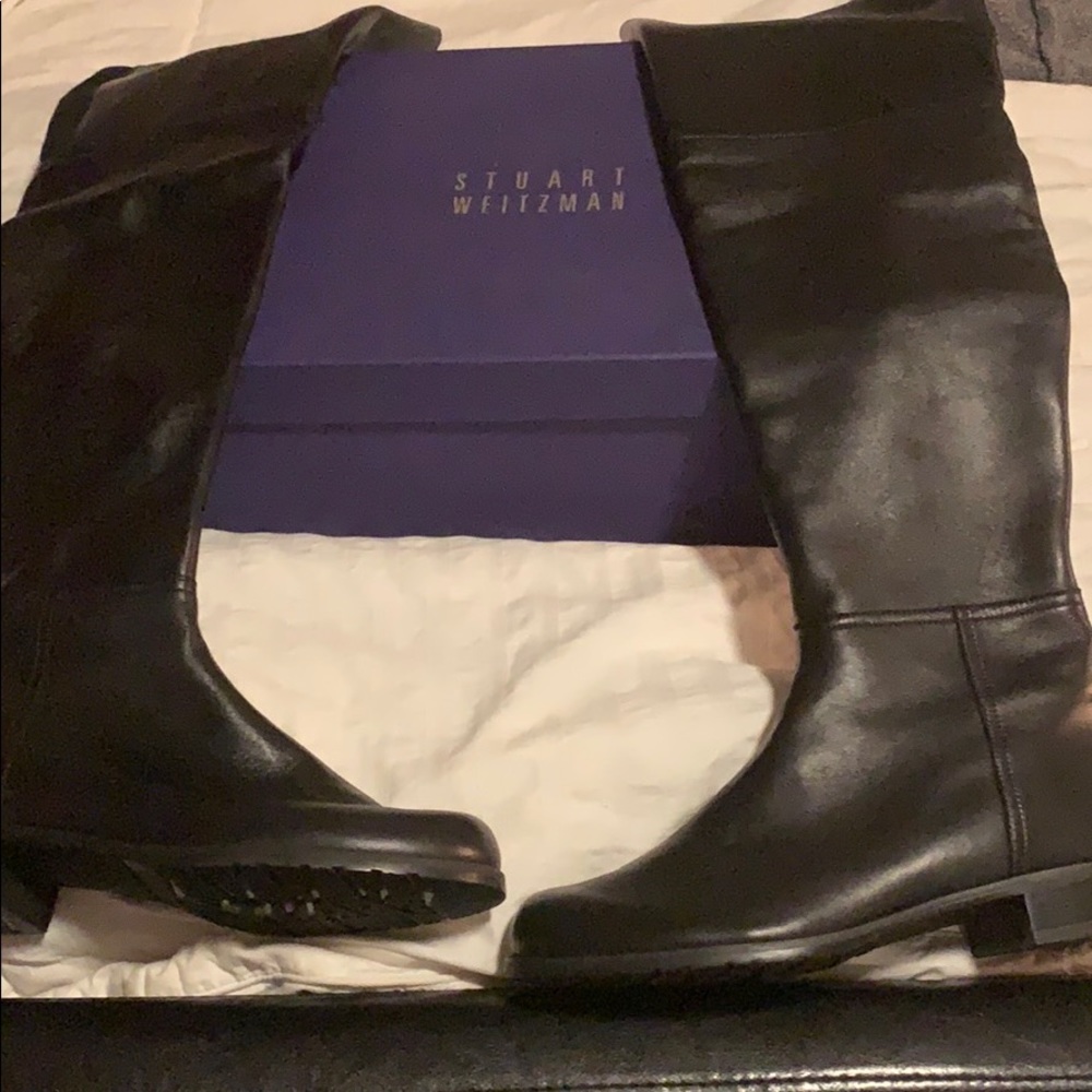 Stuart weitzman Hilo boots